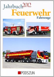 Jahrbuch Feuerwehrfahrzeuge 2012