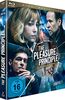 The Pleasure Principle - Geometrie des Todes - Staffel 1 - [Blu-ray]