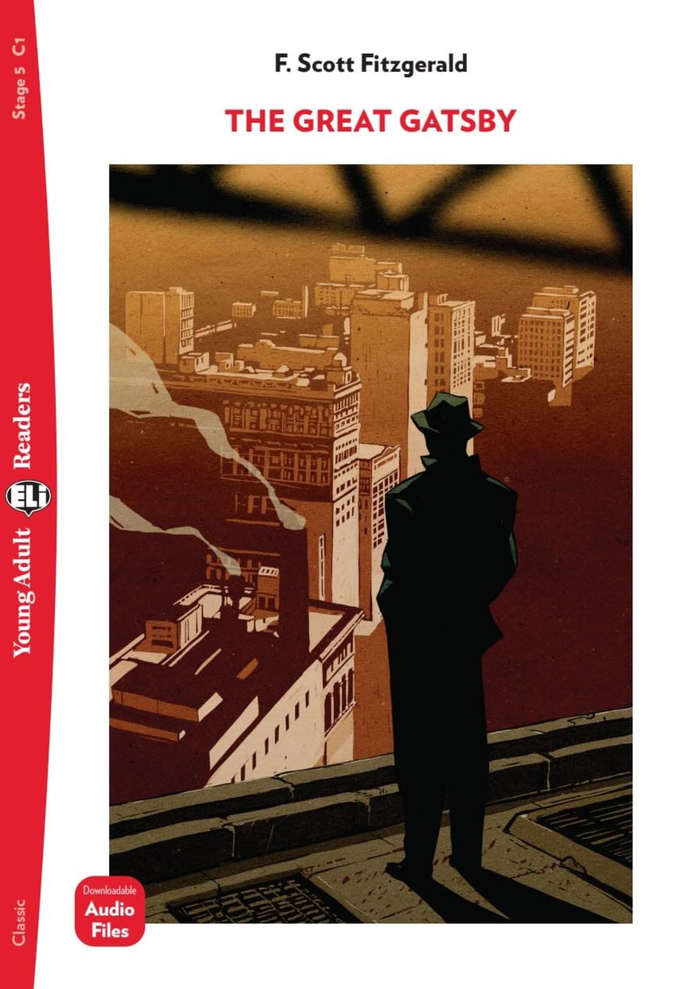 The Great Gatsby: Lektüre mit Audio-Online