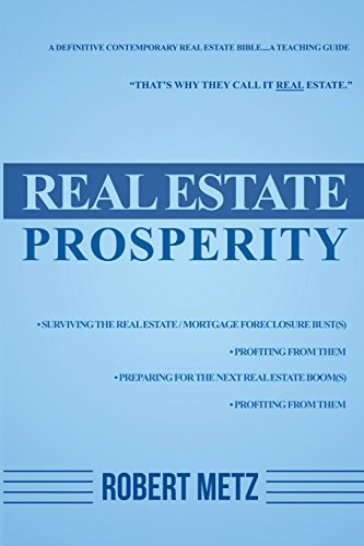 Real Estate Prosperity