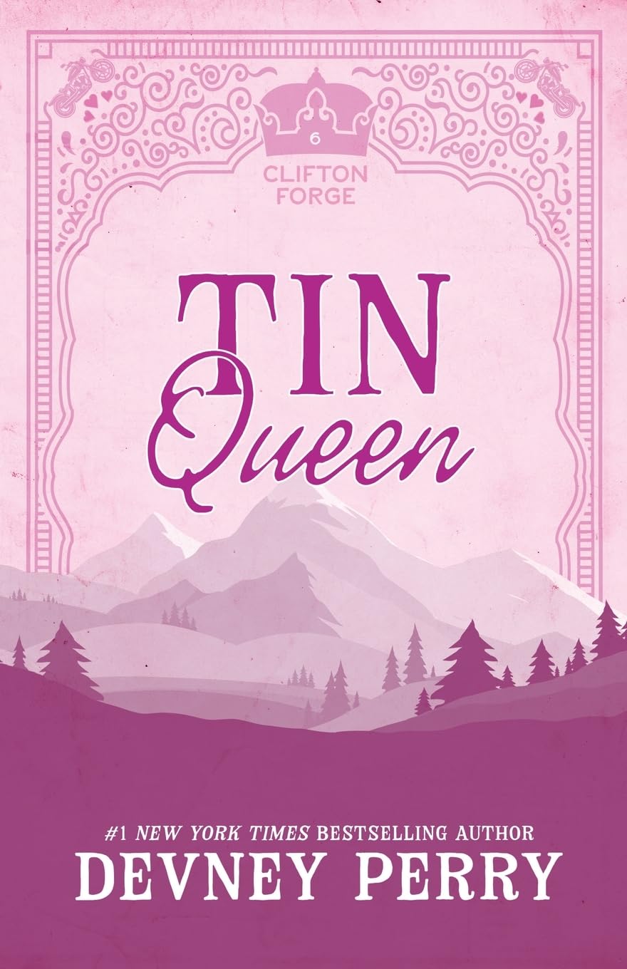 Tin Queen (Clifton Forge, Band 6)