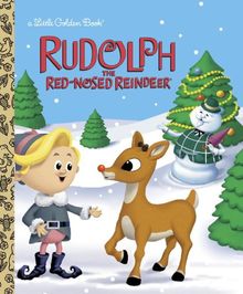 Rudolph the Red-Nosed Reindeer (Rudolph the Red-Nosed Reindeer) (Little Golden Book)