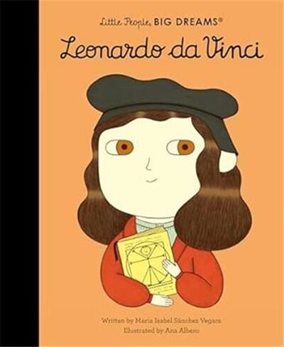 Sanchez Vegara, Maria Isabel: Leonardo da Vinci