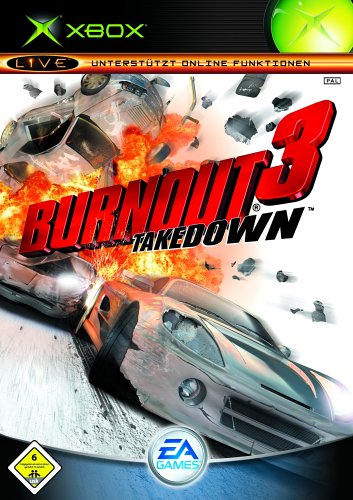 Burnout 3: Takedown
