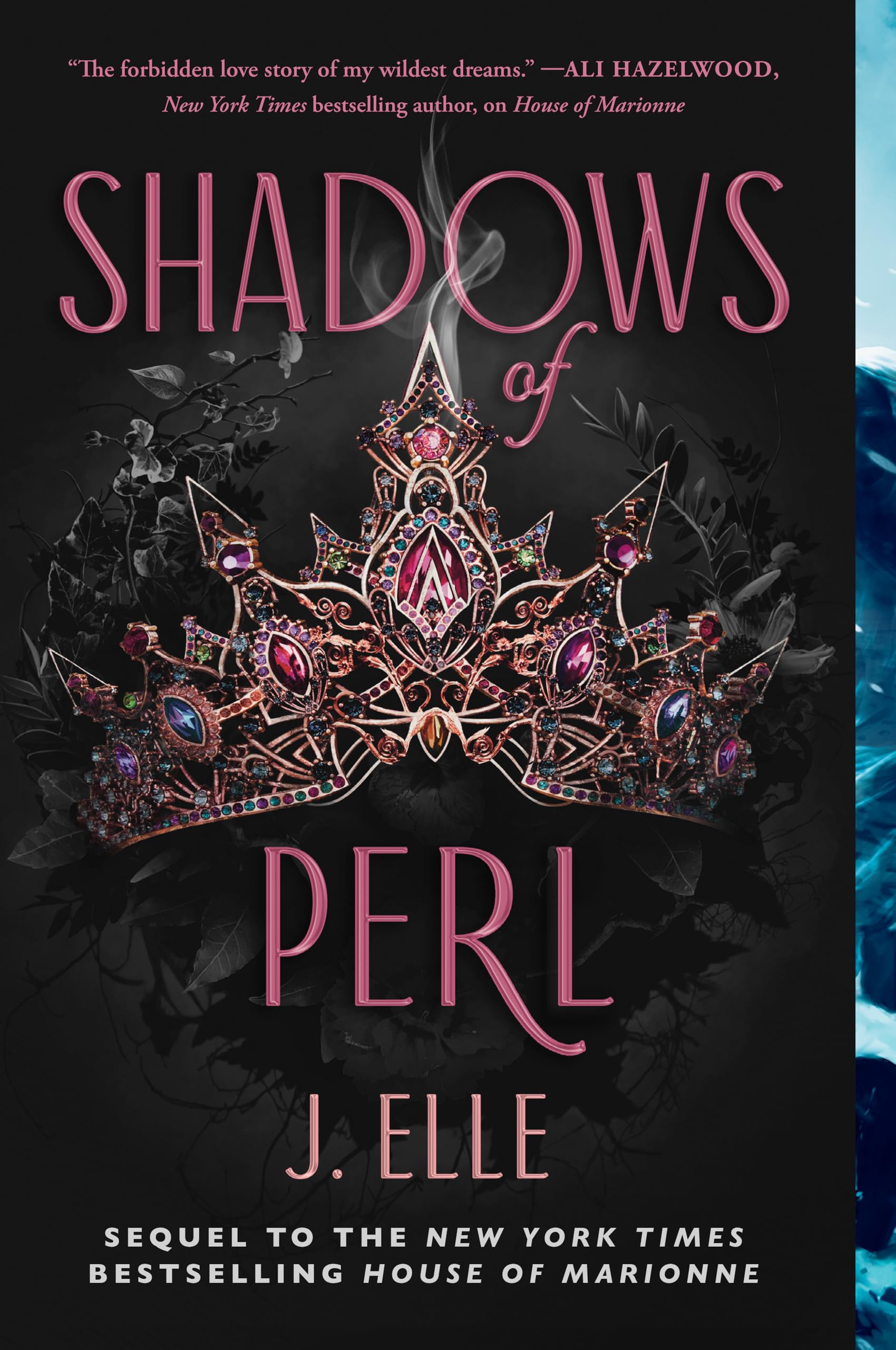 J. Elle Shadows Of Perl (House Of Marionne, 2)
