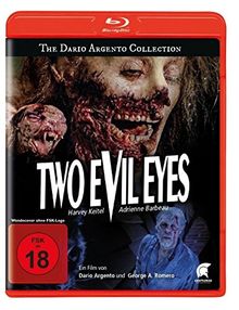 Two Evil Eyes - Dario Argento Collection # 3 [Blu-ray]