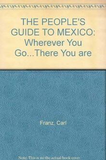 The People's Guide to Mexico