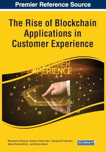 The Rise of Blockchain Applications in Customer Experience