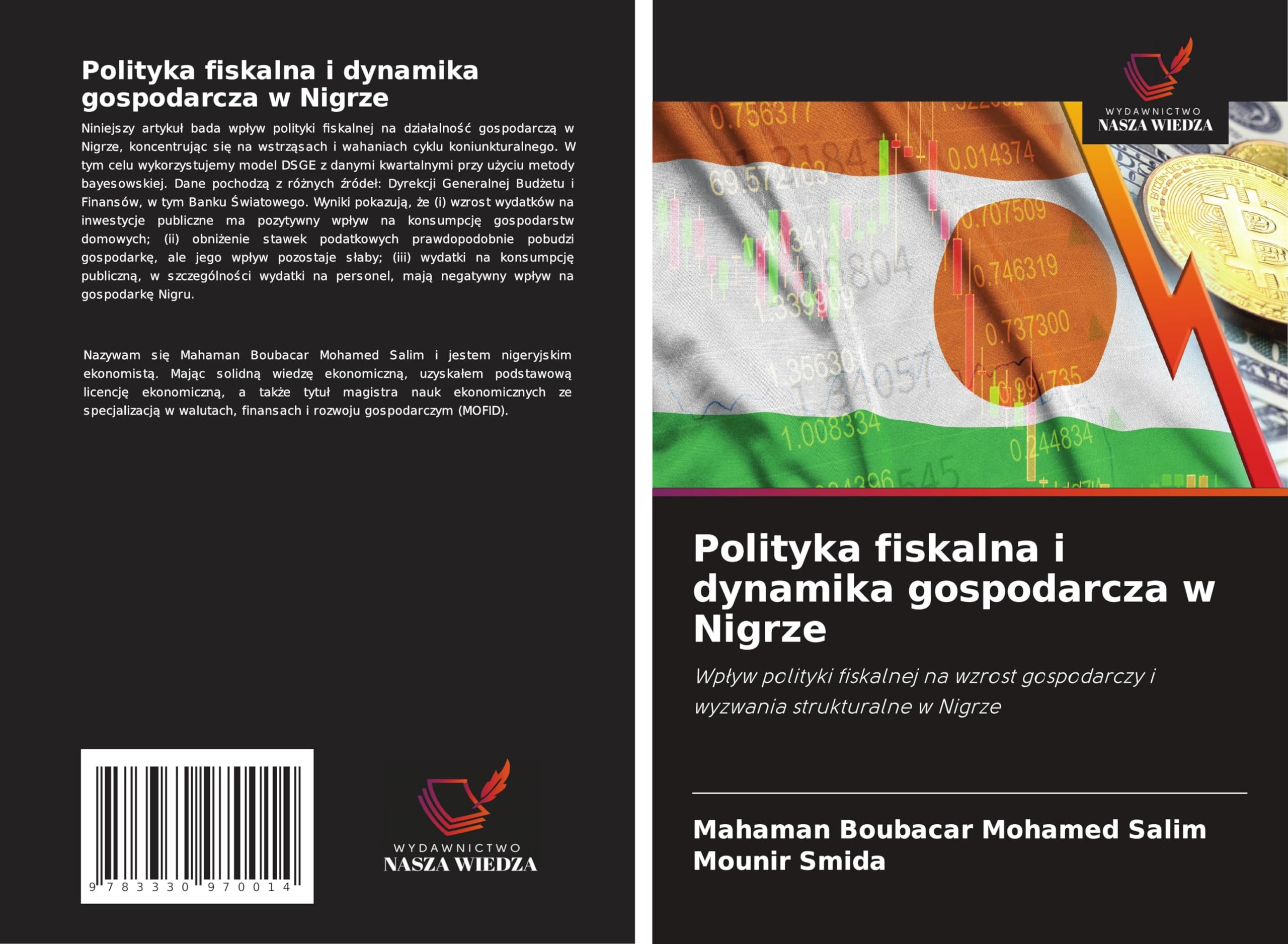 Polityka fiskalna i dynamika gospodarcza w Nigrze: Wp¿yw polityki fiskalnej na wzrost gospodarczy i wyzwania strukturalne w Nigrze