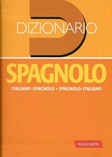 Dizionario spagnolo. Italiano-spagnolo, spagnolo-italiano (Dizionari tascabili)