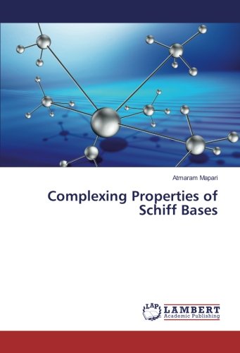 Complexing Properties of Schiff Bases