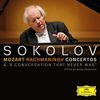 Mozart & Rachmaninov: Concertos/...