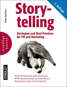 Storytelling: Strategien und Best Practices für PR und Marketing