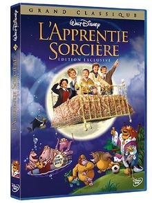 L'apprentie sorcière [FR Import]