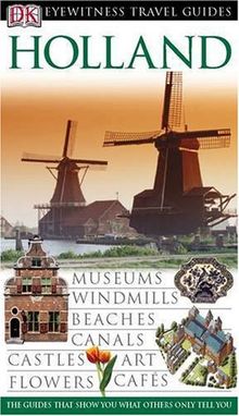 The Netherlands (DK Eyewitness Travel Guide)