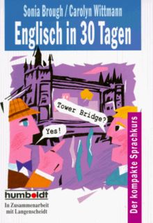 Englisch in 30 Tagen.