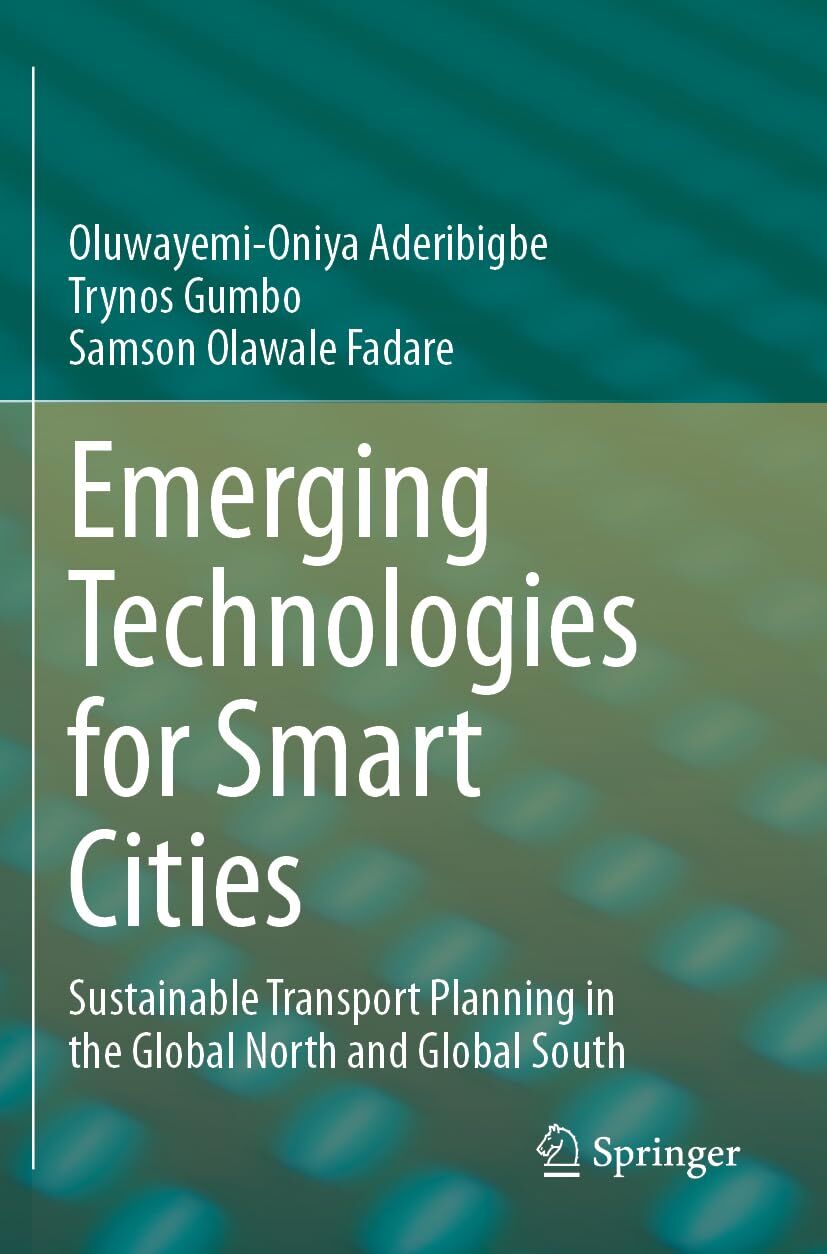 Emerging Technologies for Smart Cities