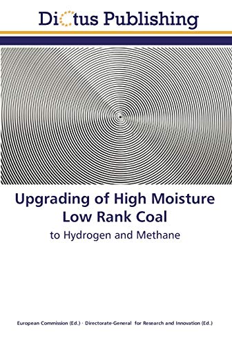 Upgrading of High Moisture Low Rank Coal: to Hydrogen and Methane