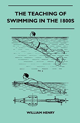 The Teaching Of Swimming In The 1800s