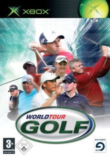 ProStroke Golf: World Tour 2007 (XBox)