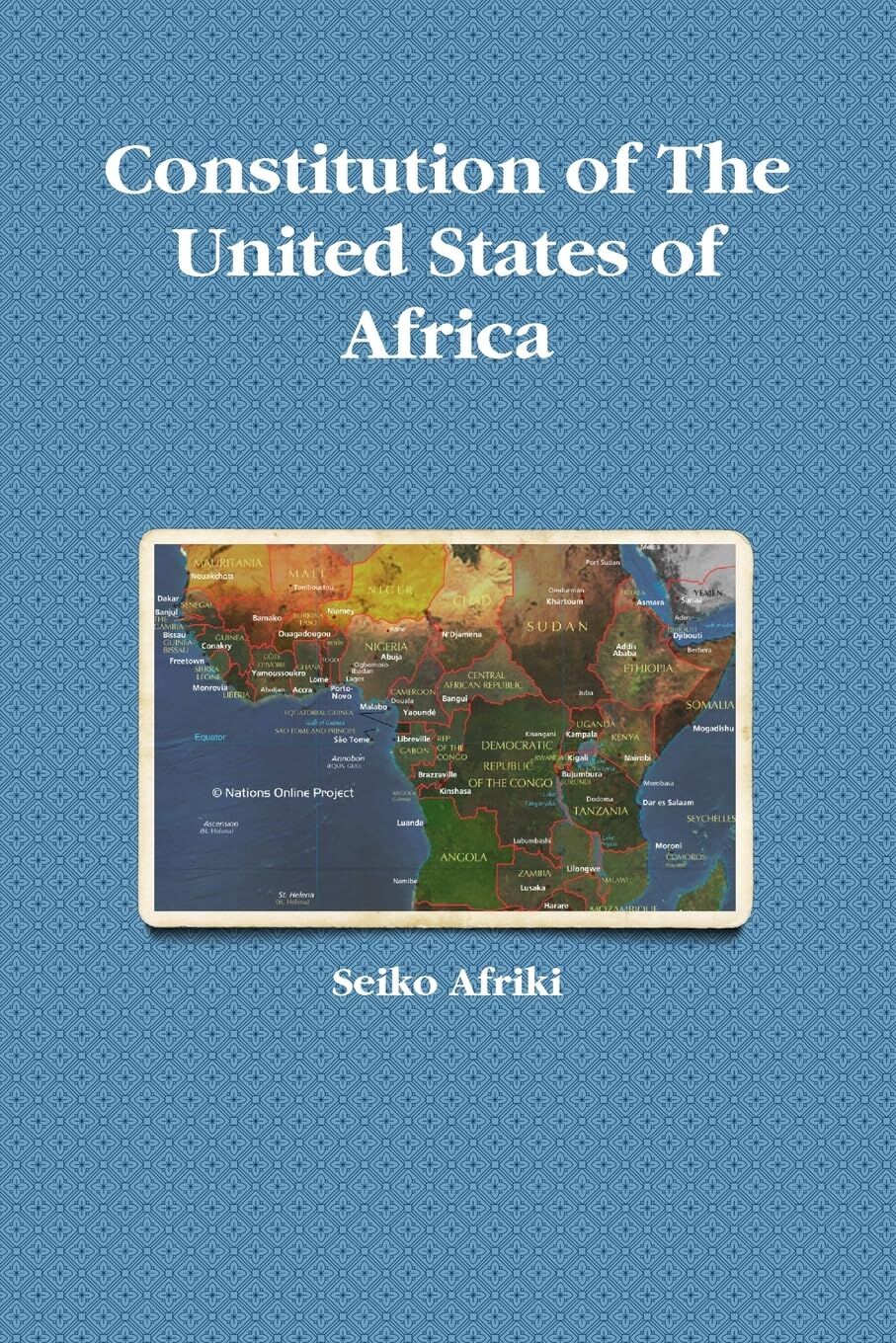 Constitution of The United States of Africa