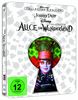 Alice im Wunderland - Steelbook [Blu-ray] [Collector's Edition]