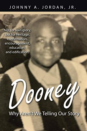 Dooney: Why Aren’t We Telling Our Story