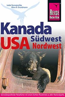 Kanada Südwest / USA Nordwest (Reiseführer)