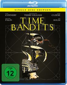 Time Bandits [Blu-ray]