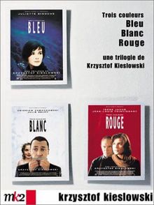 Coffret Kieslowski : Bleu / Blanc / Rouge  | DVD | Zustand sehr gut