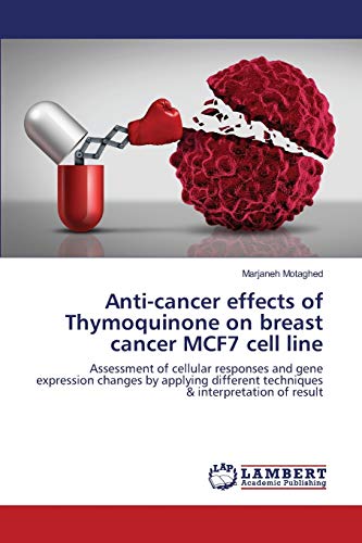 Anti-cancer effects of Thymoquinone on breast cancer MCF7 cell line: Assessment of cellular responses and gene expression changes by applying different techniques & interpretation of result