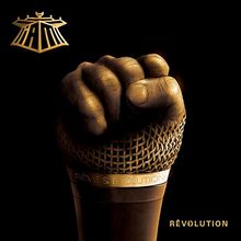 Revolution (Limited Deluxe Digipack)