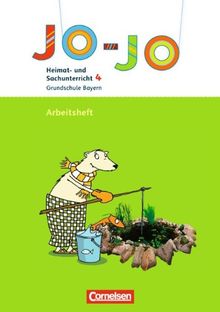 4. Jahrgangsstufe - Arbeitsheft