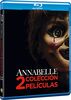 Annabelle + Annabelle Creation Blu-Ray