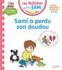 Les histoires de P'tit Sami Maternelle (3-5 ans) : Sami a perdu son doudou (HE LECT.SAM.JUL)