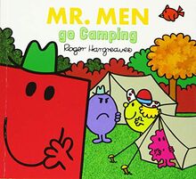 Hargreaves, R: Mr. Men Go Camping (Mr. Men & Little Miss Everyday)