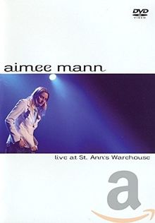 Live at St. Ann's Warehouse (CD + DVD)