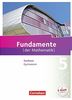 Fundamente der Mathematik - Sachsen: 5. Schuljahr - Schülerbuch