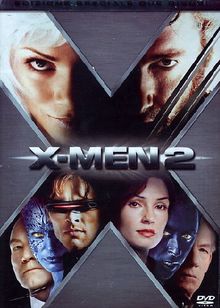X-men 2 [2 DVDs] [IT Import]