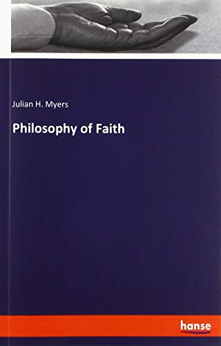 Philosophy of Faith