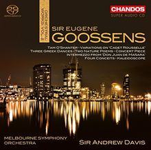Goossens: Orchesterwerke Vol.2