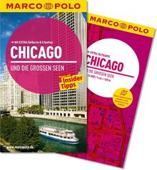 MARCO POLO Reiseführer Chicago und die großen Seen