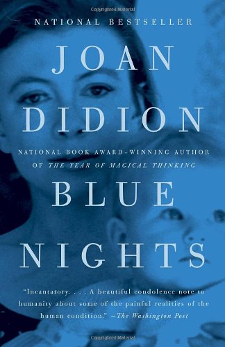 Joan Didion - GEBRAUCHT Blue Nights - Preis vom 16112023 060137 h