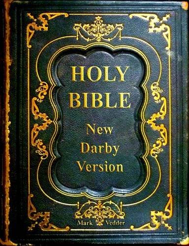 Mark Vedder Holy Bible New Darby Version