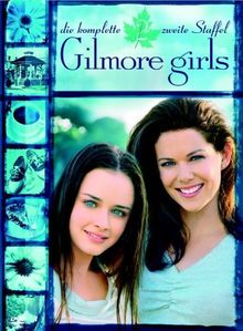 Gilmore Girls - Die komplette zweite Staffel [6 DVDs]