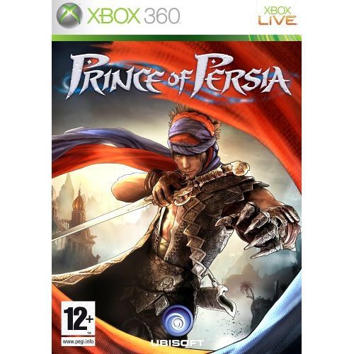 Prince of Persia [UK-Import]