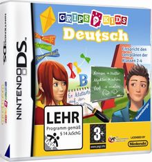 Gripskids Deutsch