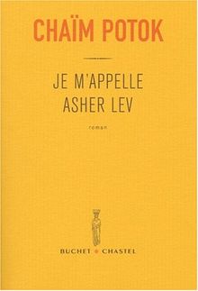 Je m'appelle Asher Lev