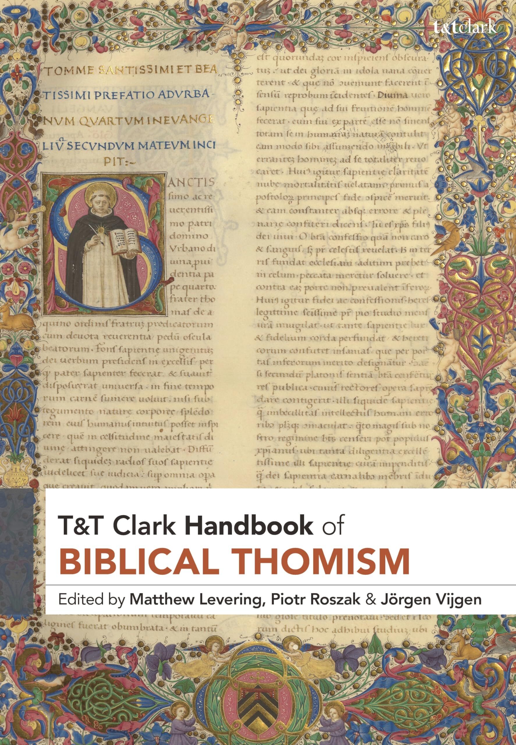 unbekannt T&T Clark Handbook Of Biblical Thomism (T&T Clark Handbooks)