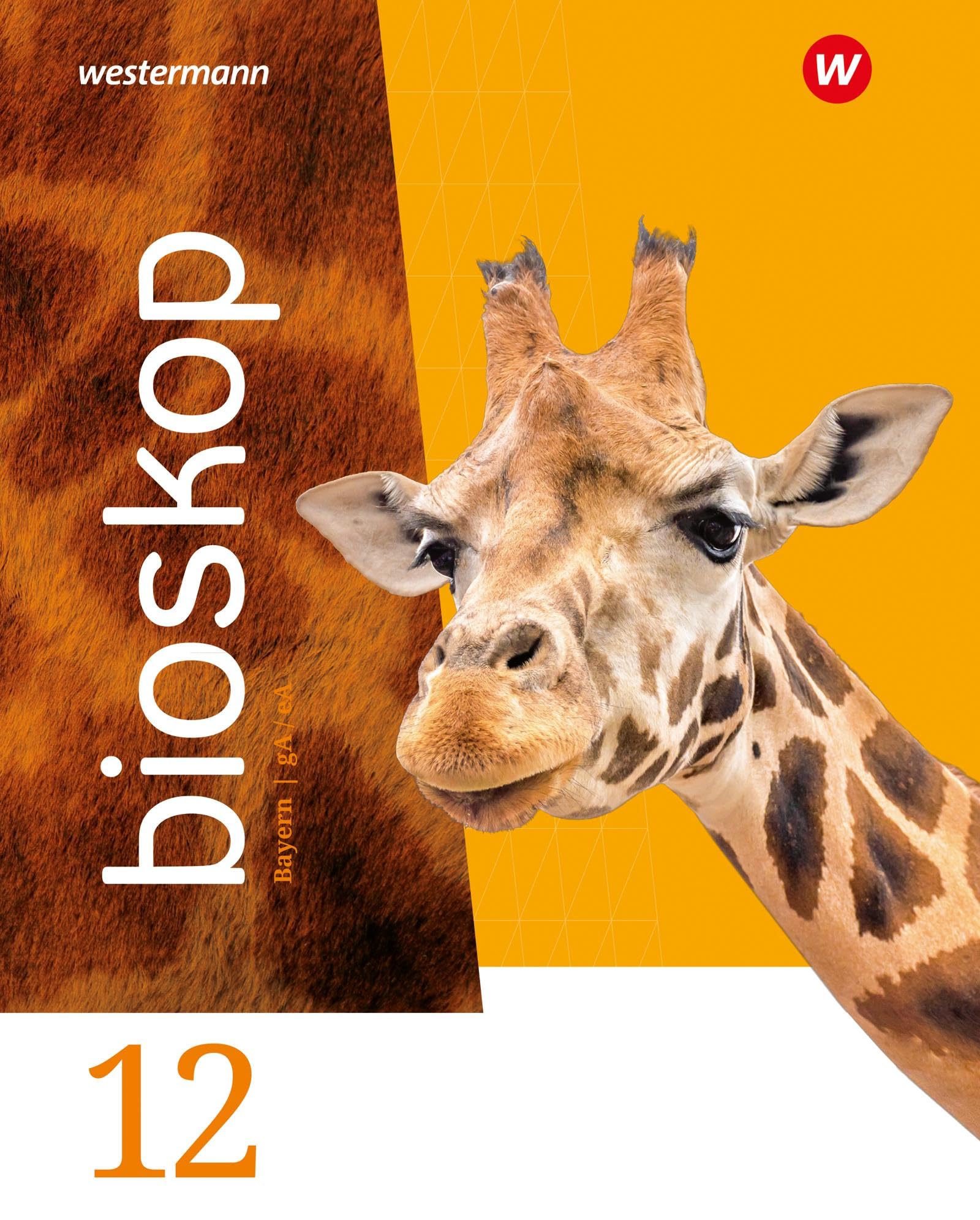 bioskop SII - Ausgabe 2024 für Bayern: Schulbuch 12: Sekundarstufe 2 - Ausgabe 2024
